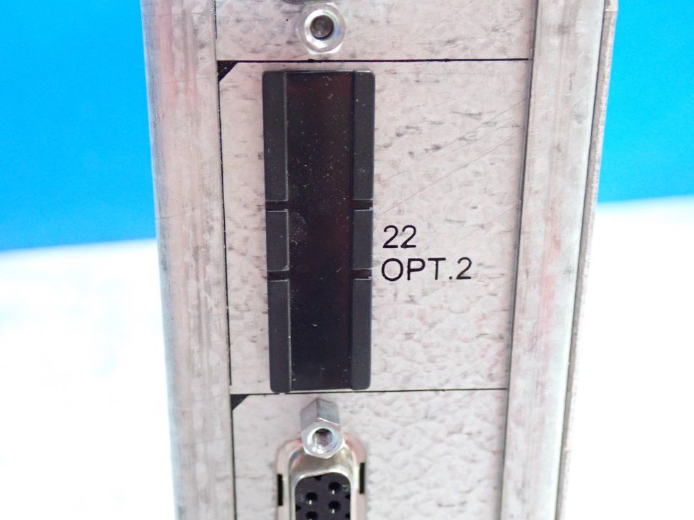 Berger Lahr Servo Drive