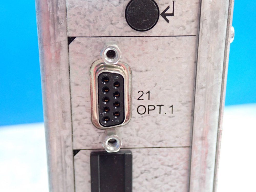 Berger Lahr Servo Drive