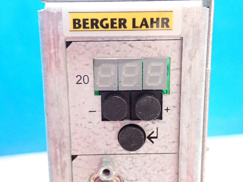 Berger Lahr Servo Drive