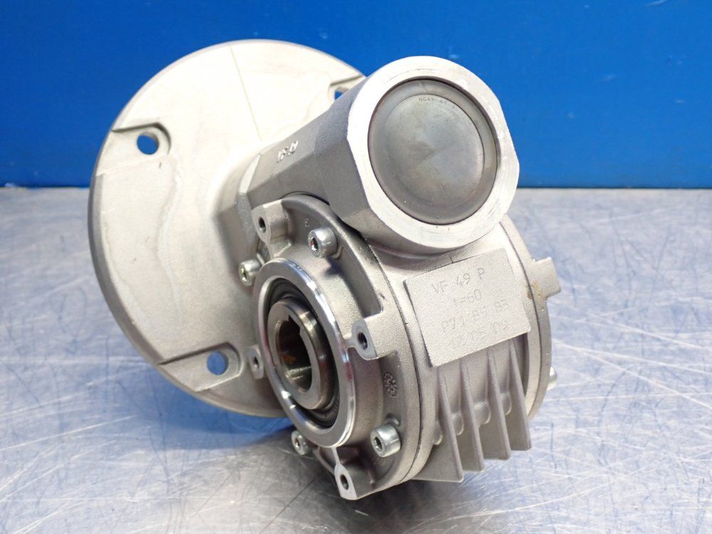 Bonfiglioli Right Angle Gearbox - P71b5b3