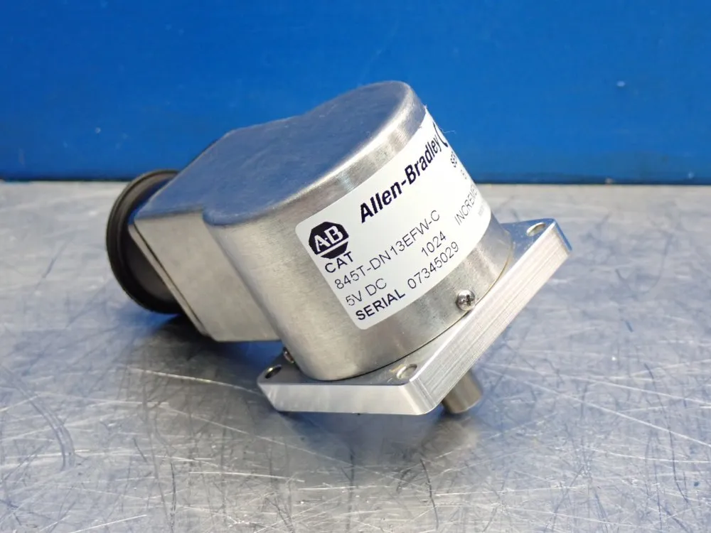 Allen Bradley Heavyduty Incrememtal Optical Encoder