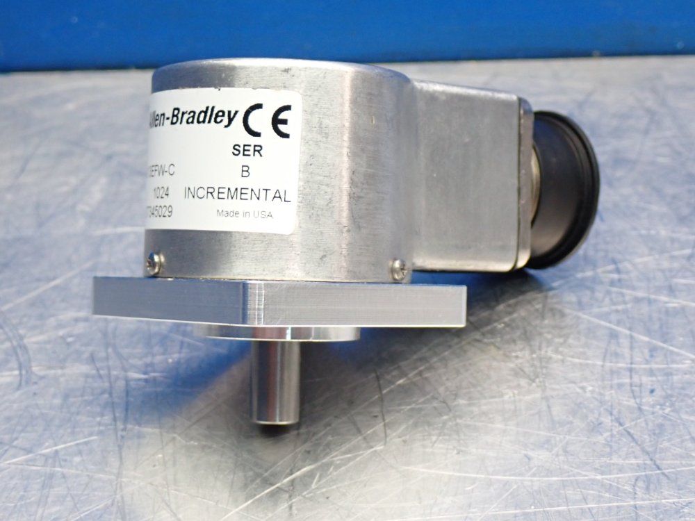 Allen Bradley Heavyduty Incrememtal Optical Encoder