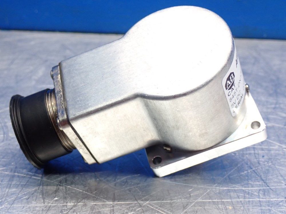 Allen Bradley Heavyduty Incrememtal Optical Encoder