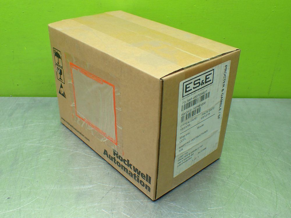 Allenbradley Power Flex 40 Ac Servo Drive 