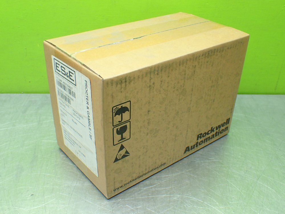 Allenbradley Power Flex 40 Ac Servo Drive 