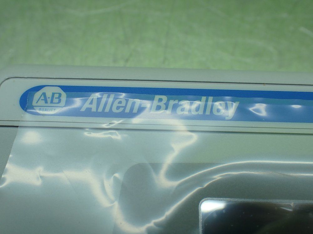 Allenbradley Panelview Plus 1000 Operator Panel