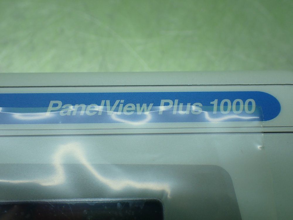 Allenbradley Panelview Plus 1000 Operator Panel