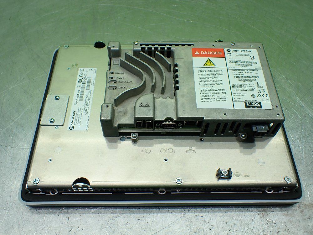 Allenbradley Panelview Plus 1000 Operator Panel