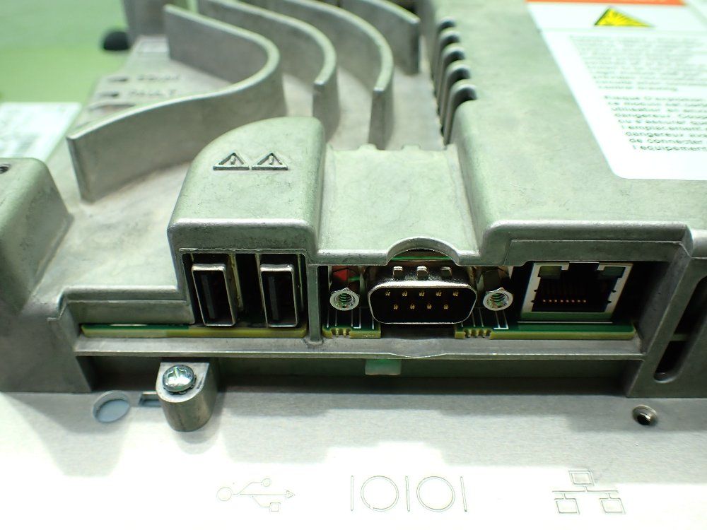 Allenbradley Panelview Plus 1000 Operator Panel