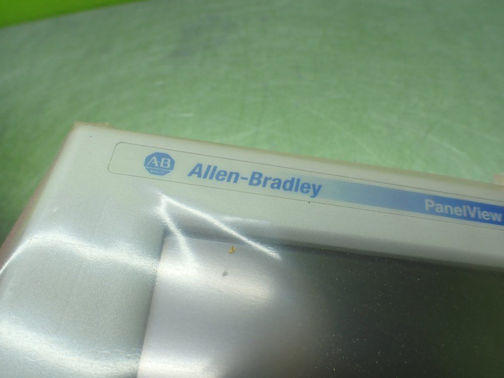 Allenbradley Panelview Plus 600 Operator Panel