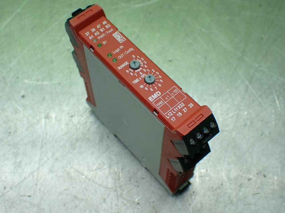 Allenbradley Guardmaster Safety Relay