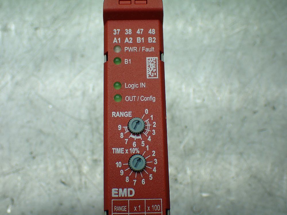 Allenbradley Guardmaster Safety Relay