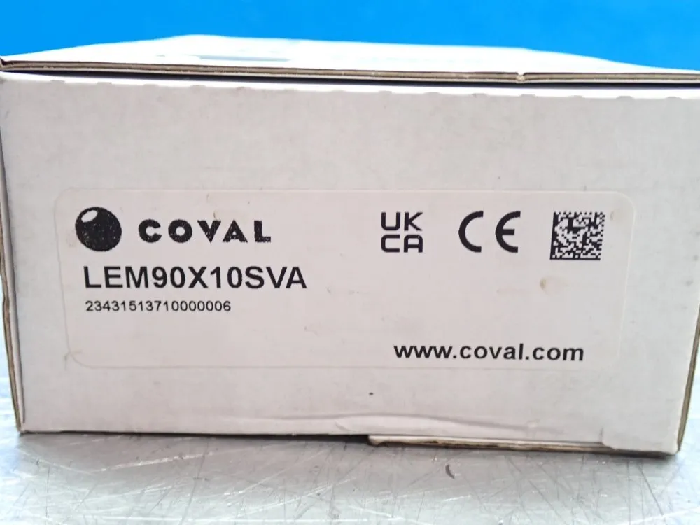 Coval Mini Vacuum Pump Regulator - Lem90x10sva