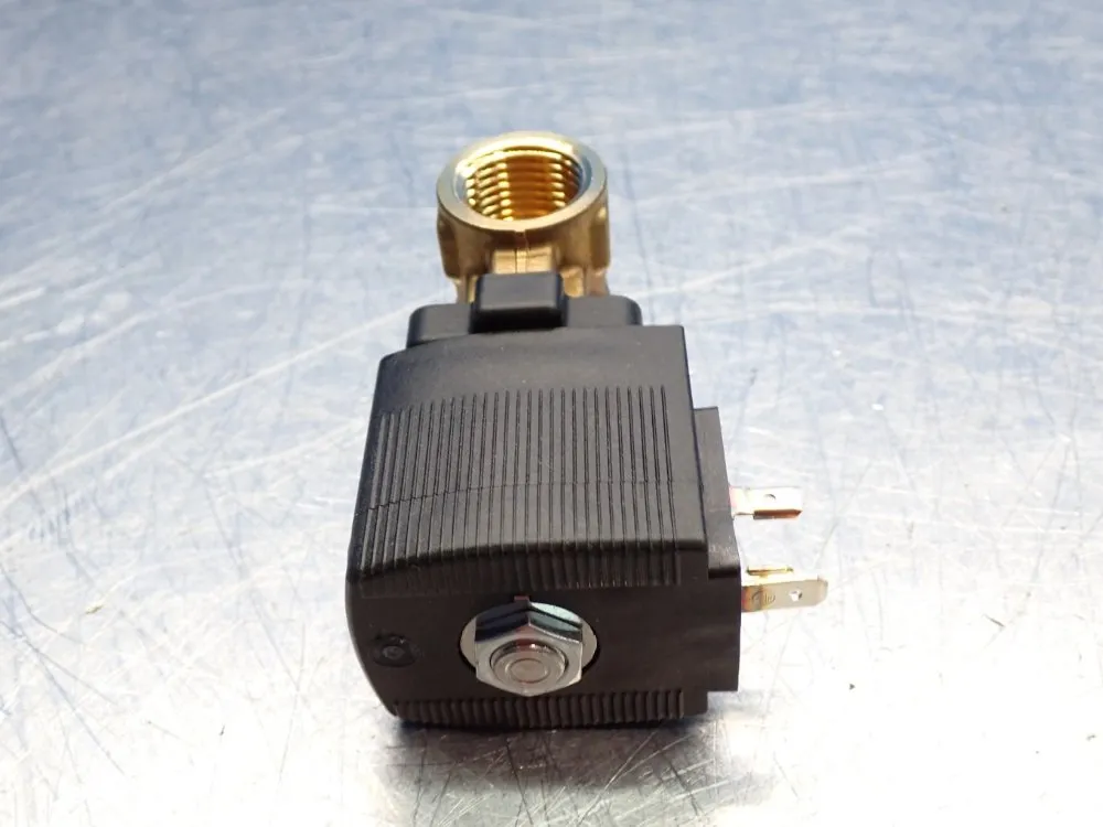 Burkert 2/2 Way Solenoid Valve - 00221606