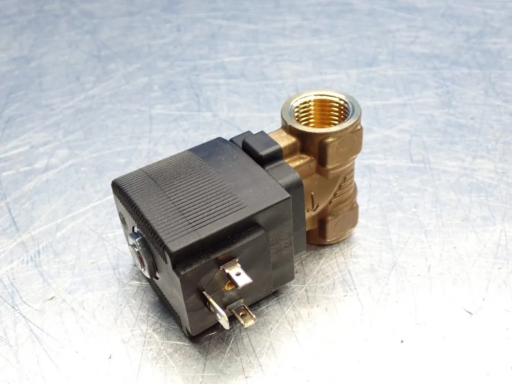Burkert 2/2 Way Solenoid Valve - 00221606