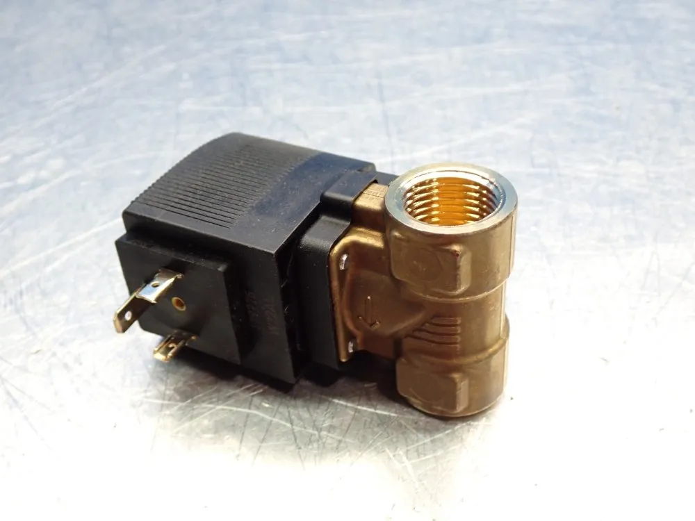 Burkert 2/2 Way Solenoid Valve - 00221606