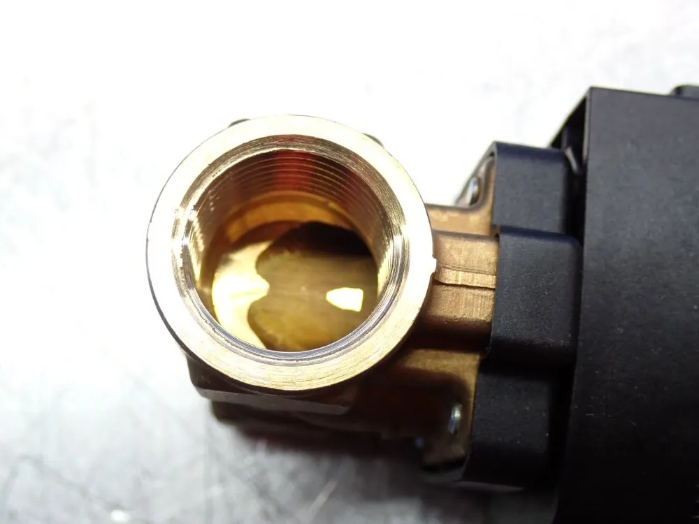 Burkert 2/2 Way Solenoid Valve - 00221606