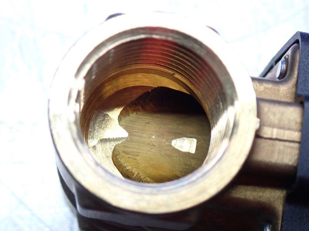 Burkert 2/2 Way Solenoid Valve - 00221606