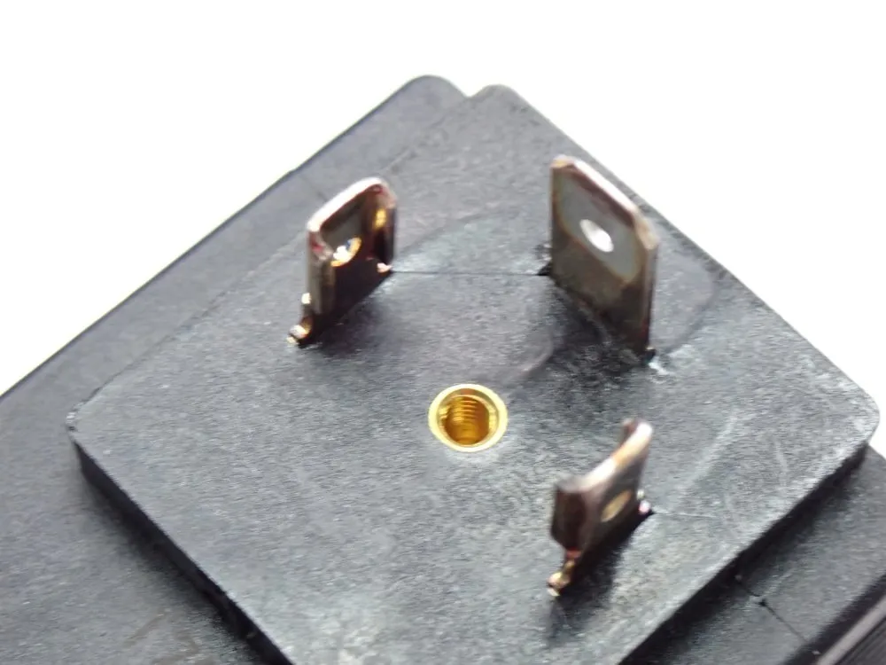 Burkert 2/2 Way Solenoid Valve - 00221606