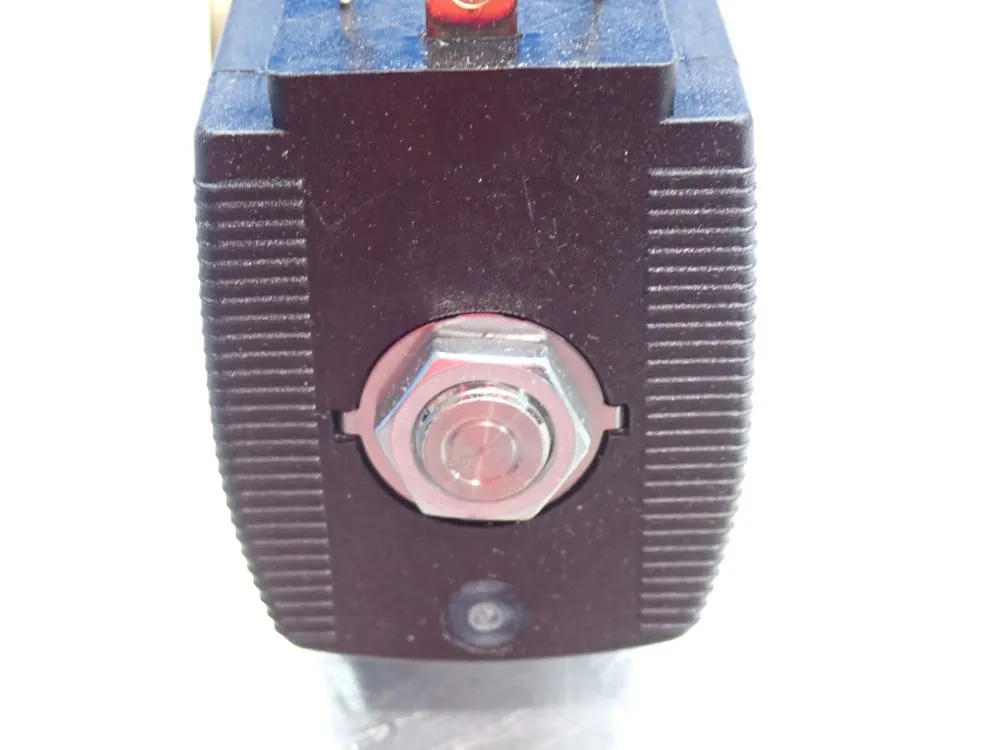 Burkert 2/2 Way Solenoid Valve - 00221606