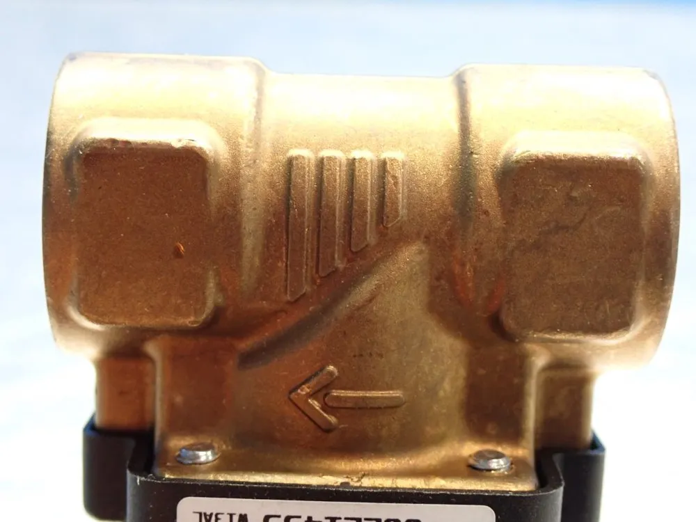 Burkert 2/2 Way Solenoid Valve - 00221606
