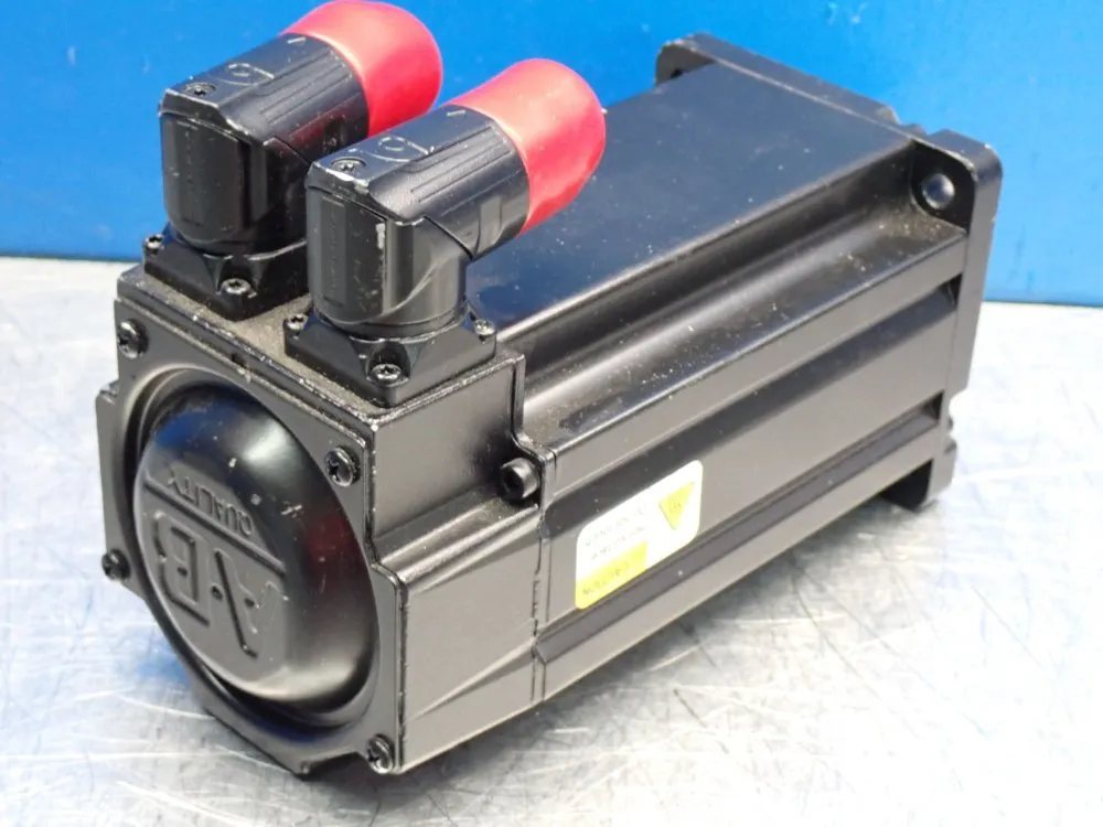 Allen Bradley Inverter Duty Ac Servo Motor