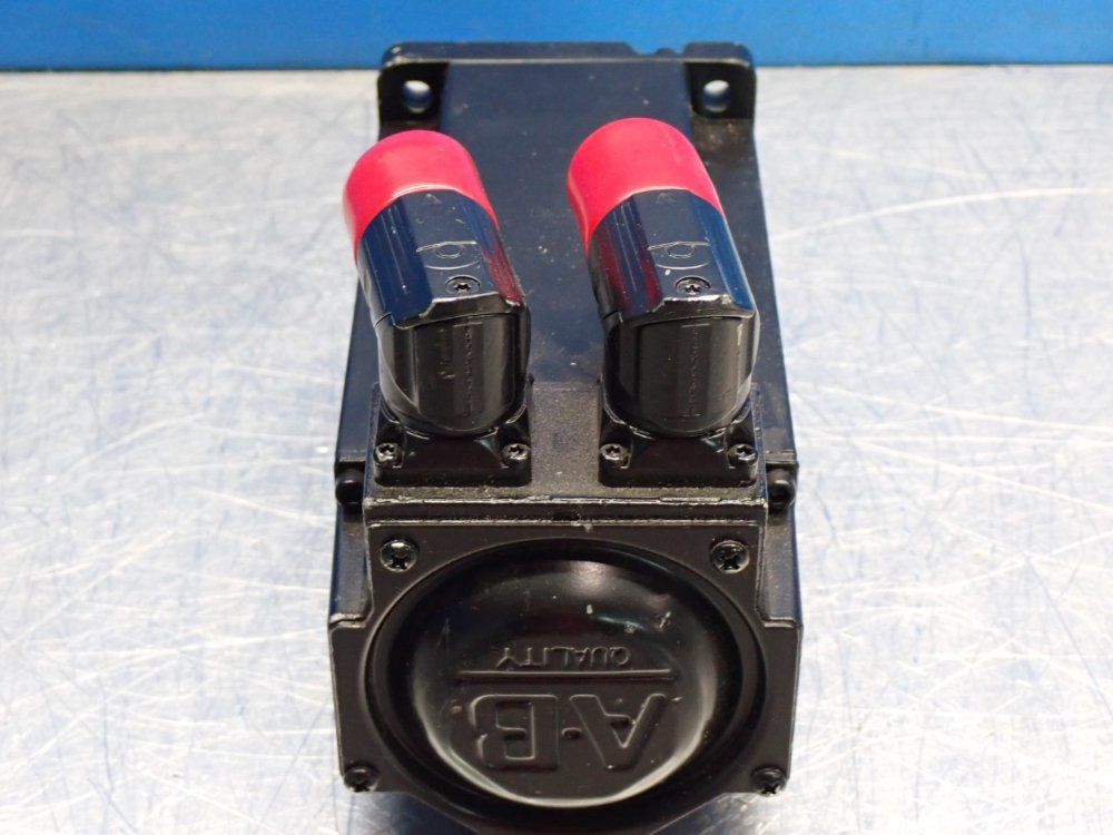 Allen Bradley Inverter Duty Ac Servo Motor