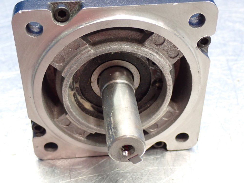 Allen Bradley Inverter Duty Ac Servo Motor