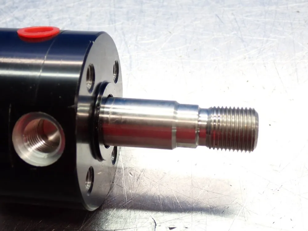 Parker 10 Bar Air Pneumatic Cylinder - P1lm063dyn115