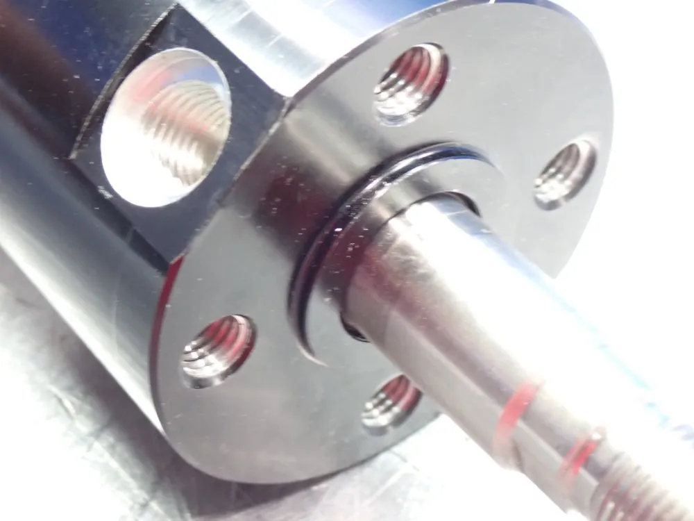 Parker 10 Bar Air Pneumatic Cylinder - P1lm063dyn115