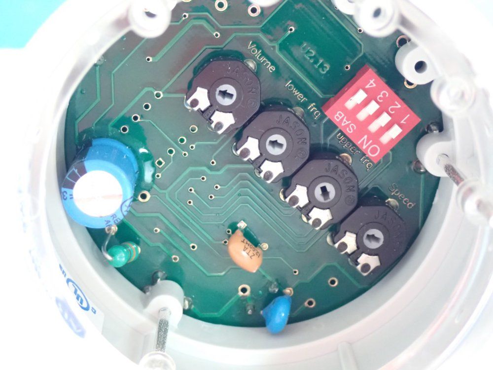 Allen Bradley Single Tone Sound Module - 855t-g24sa1