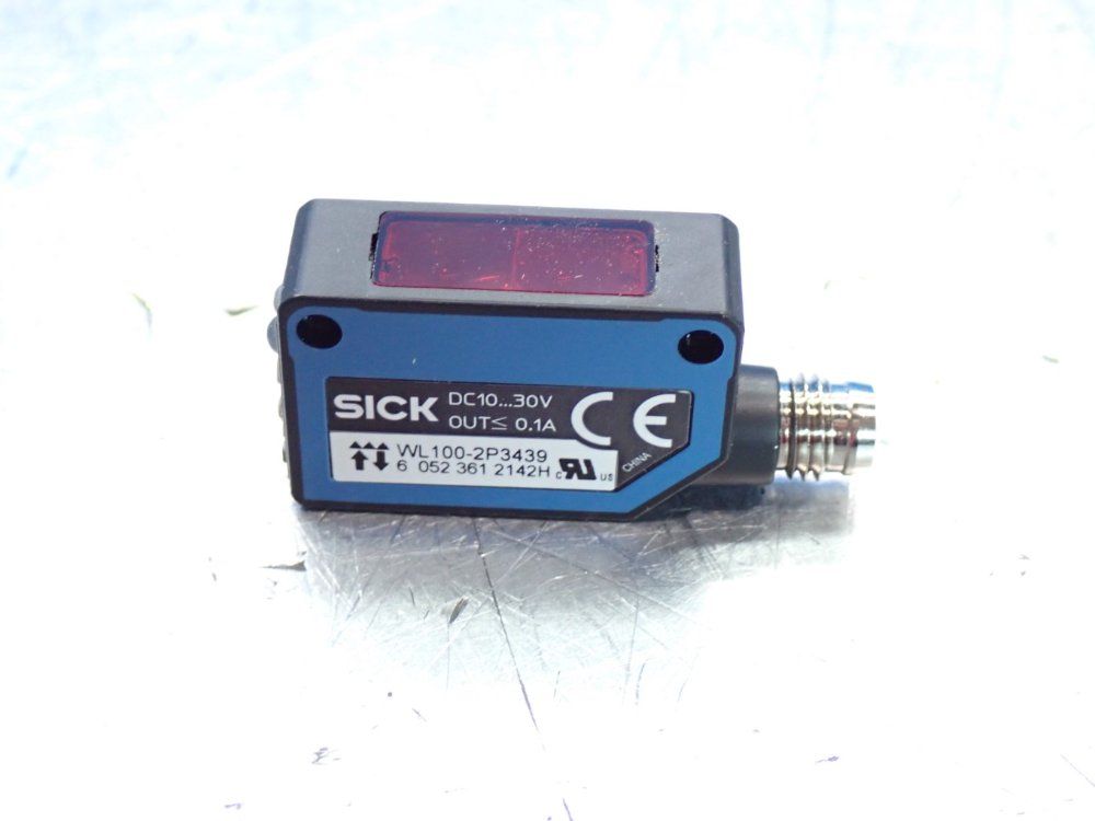 Sick Photo Sensor Unit