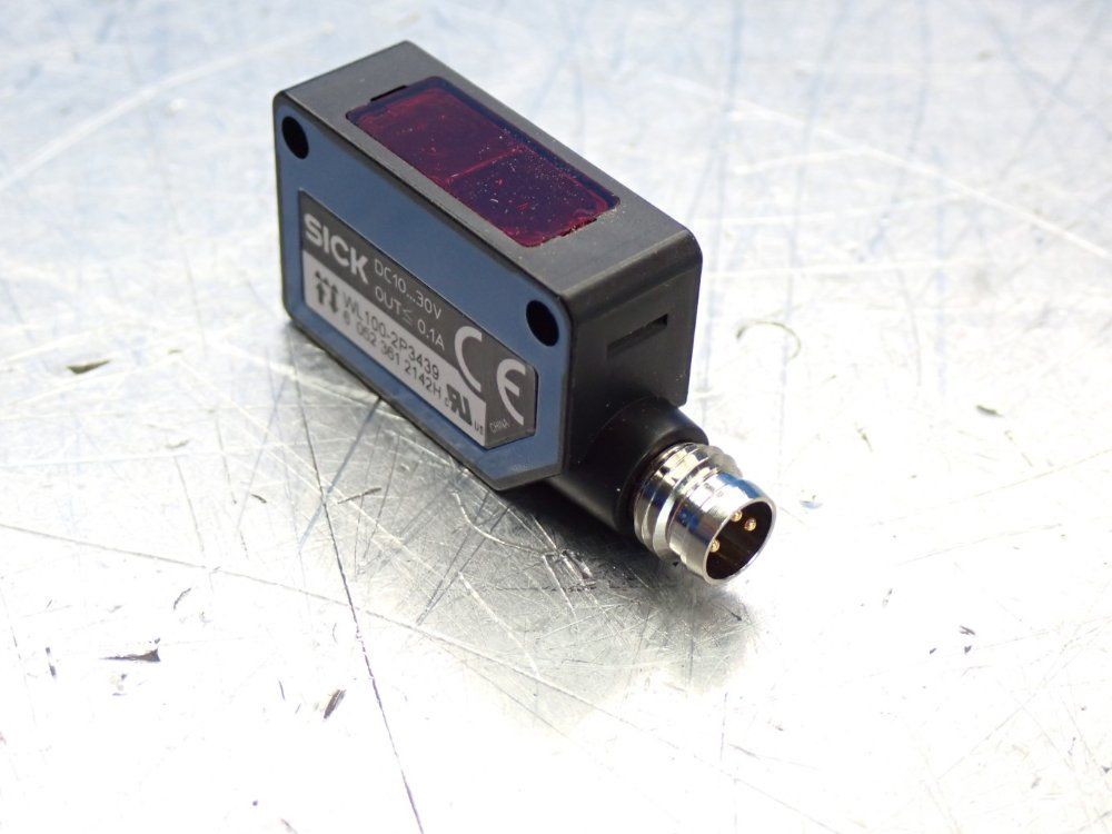 Sick Photo Sensor Unit