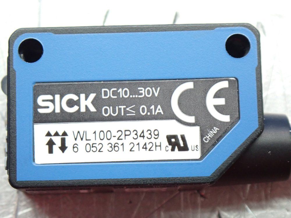 Sick Photo Sensor Unit