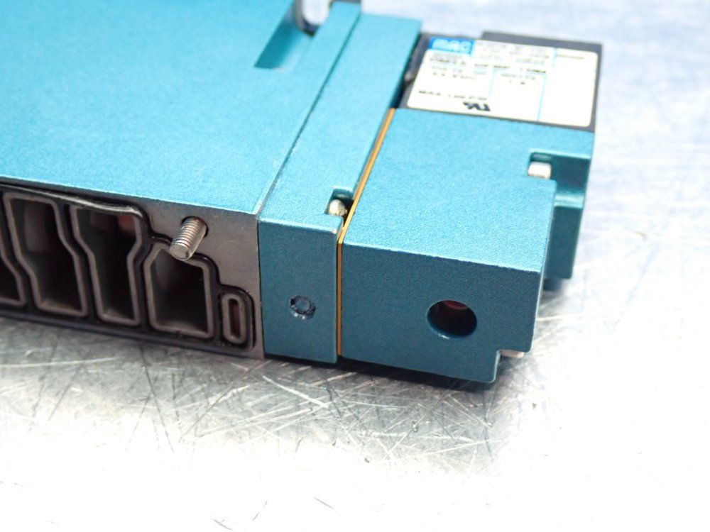 Mac Solenoid Valve Unit - 92b-eaf-000-dm-dfbp-1dm