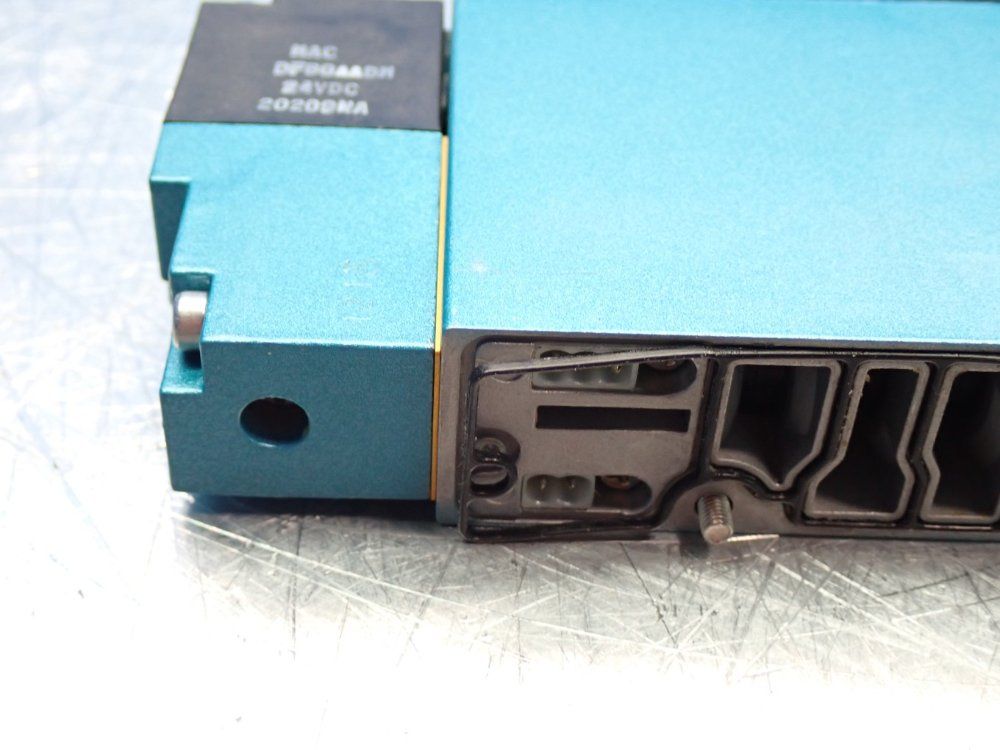 Mac Solenoid Valve Unit - 92b-eaf-000-dm-dfbp-1dm