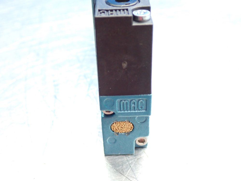 Mac Solenoid Valve Unit - 92b-eaf-000-dm-dfbp-1dm