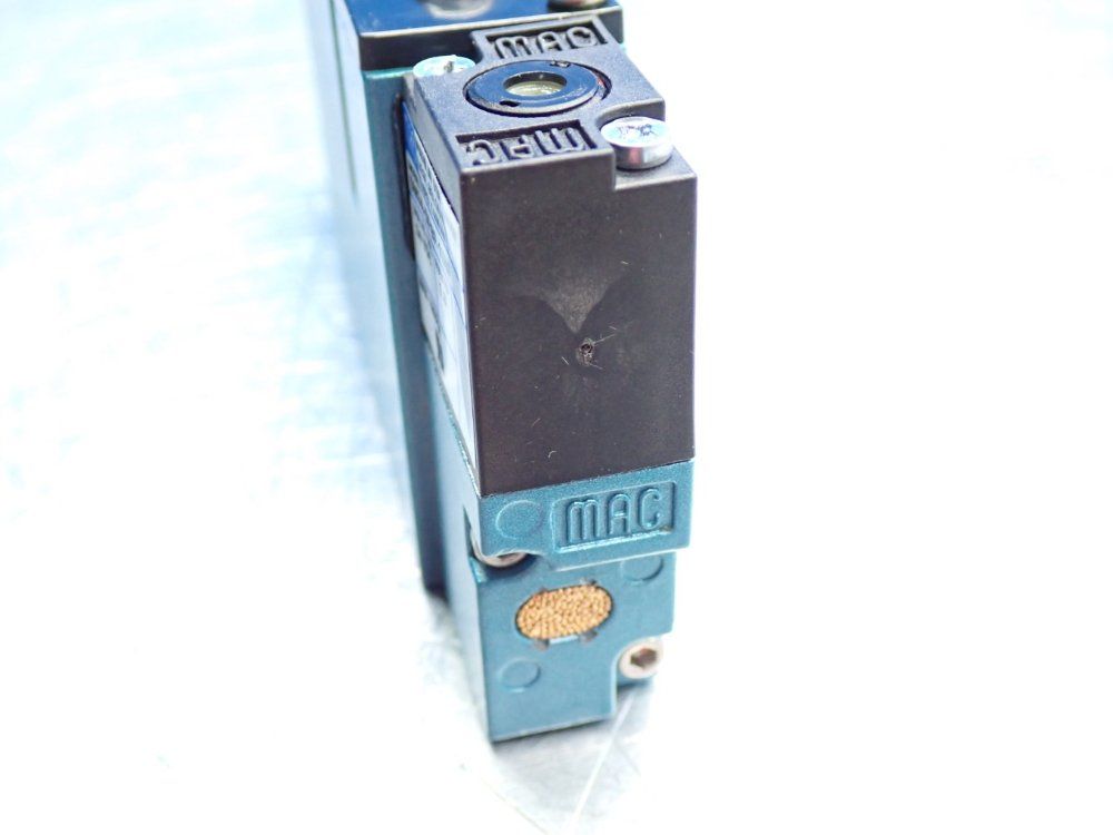 Mac Solenoid Valve Unit - 92b-eaf-000-dm-dfbp-1dm
