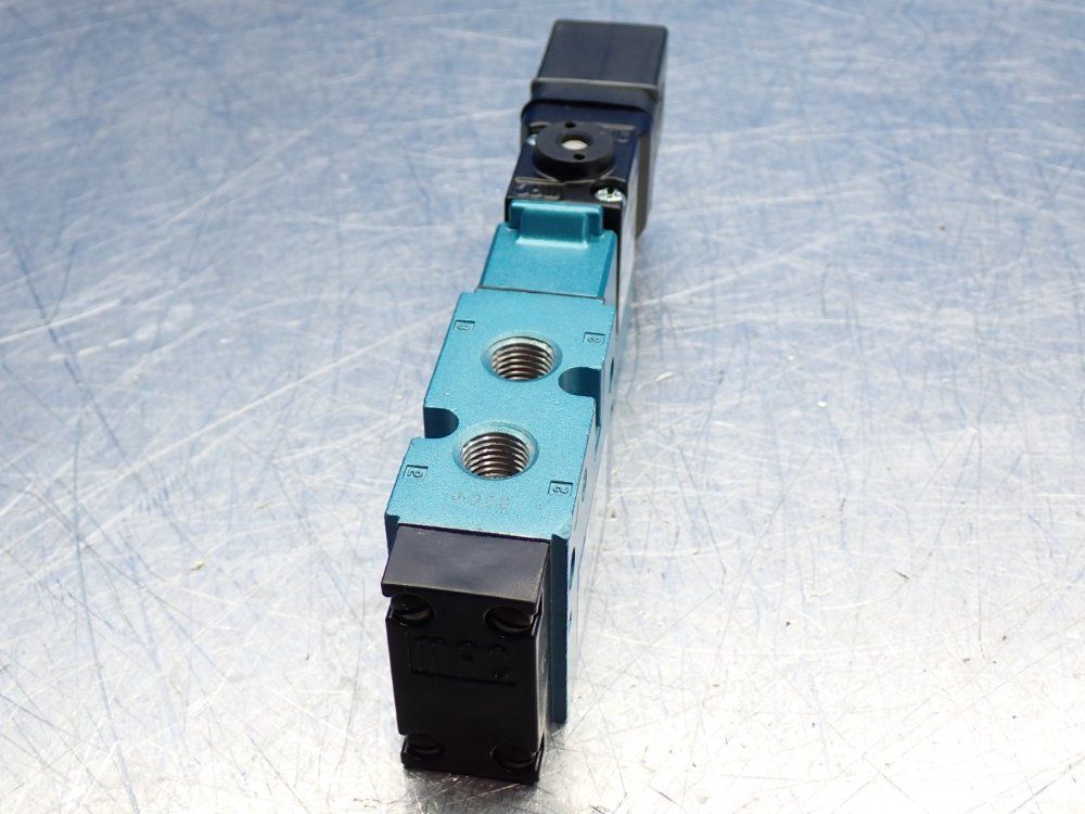 Mac Solenoid Valve - 811c-pm-611ja-152