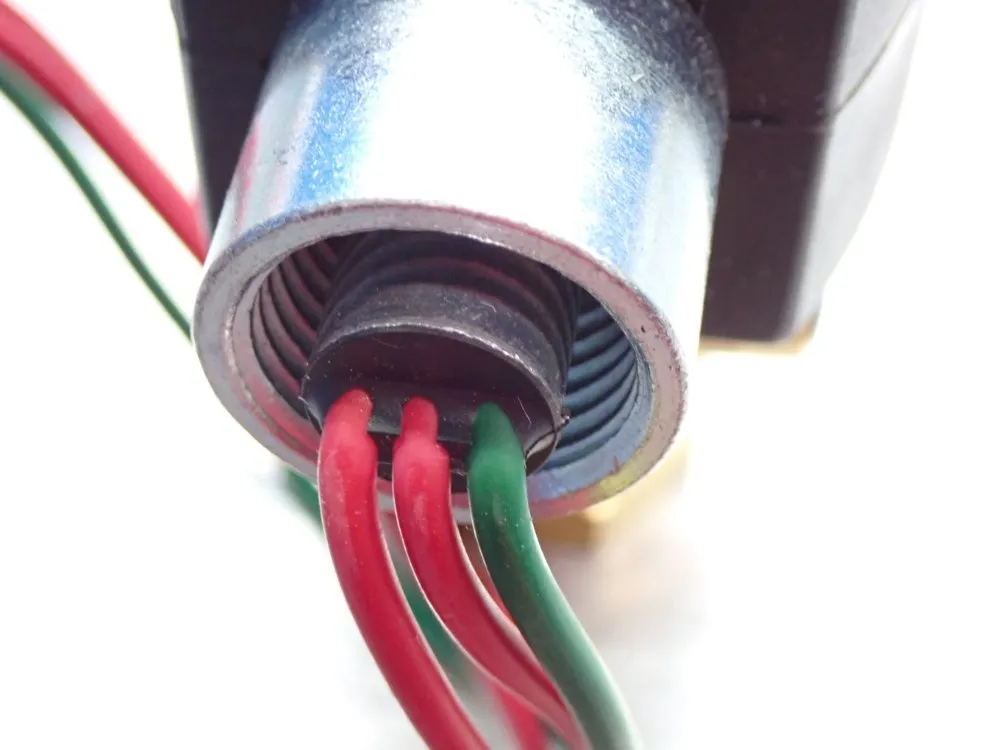 Asco 5psi Solenoid Valve Unit - Ef8320g194