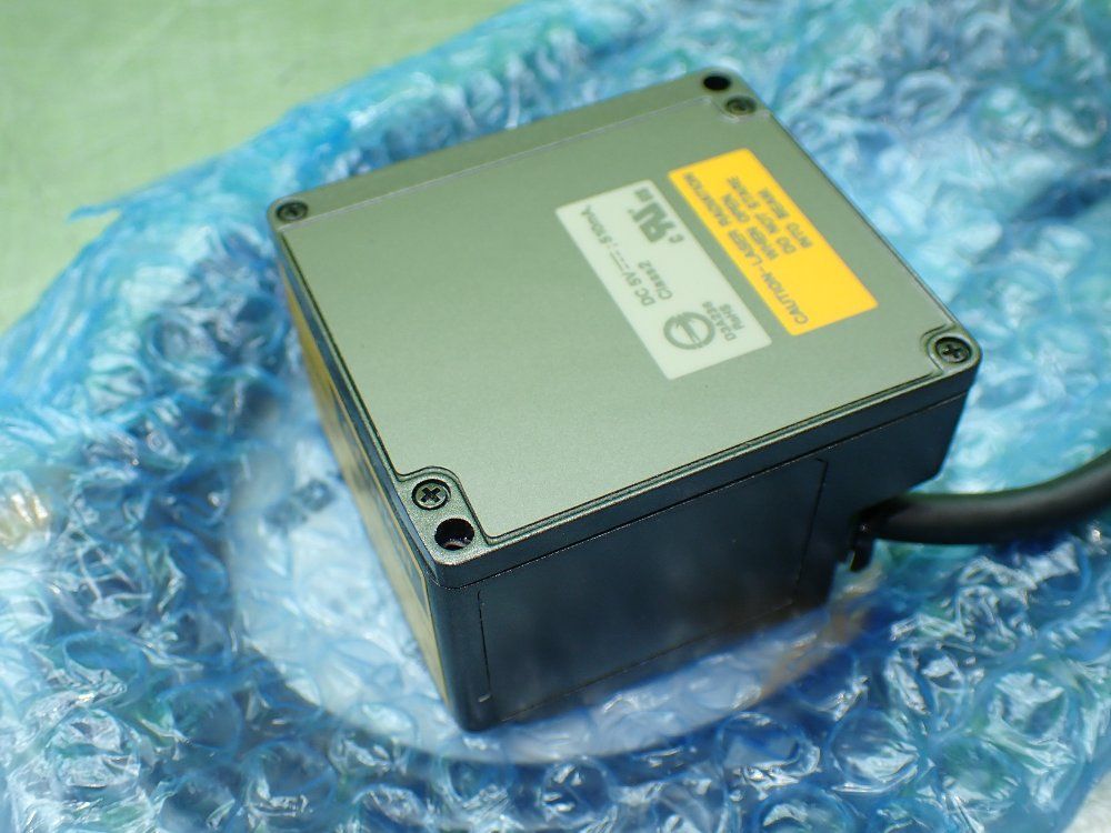 Keyence Long Distance Laser Barcode Scanner