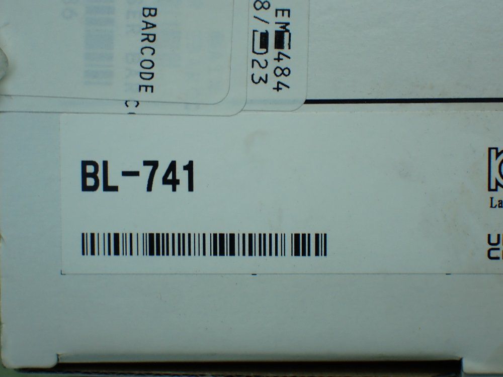 Keyence Long Distance Laser Barcode Scanner