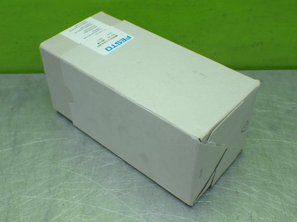 Festo Proportional Pressure Control Valve