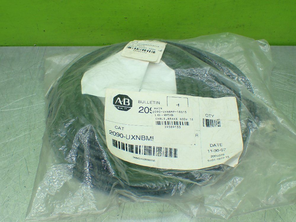 Allenbradley Nonflexible Brake Cable