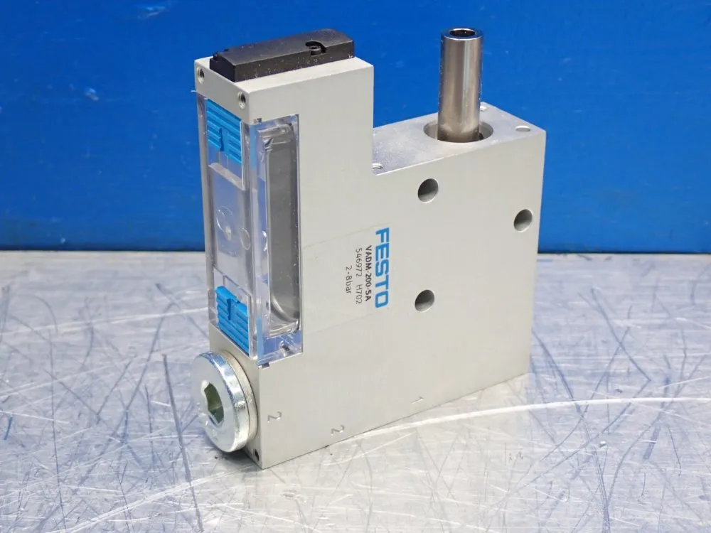 Festo Vacuum Generator - Vadm-200