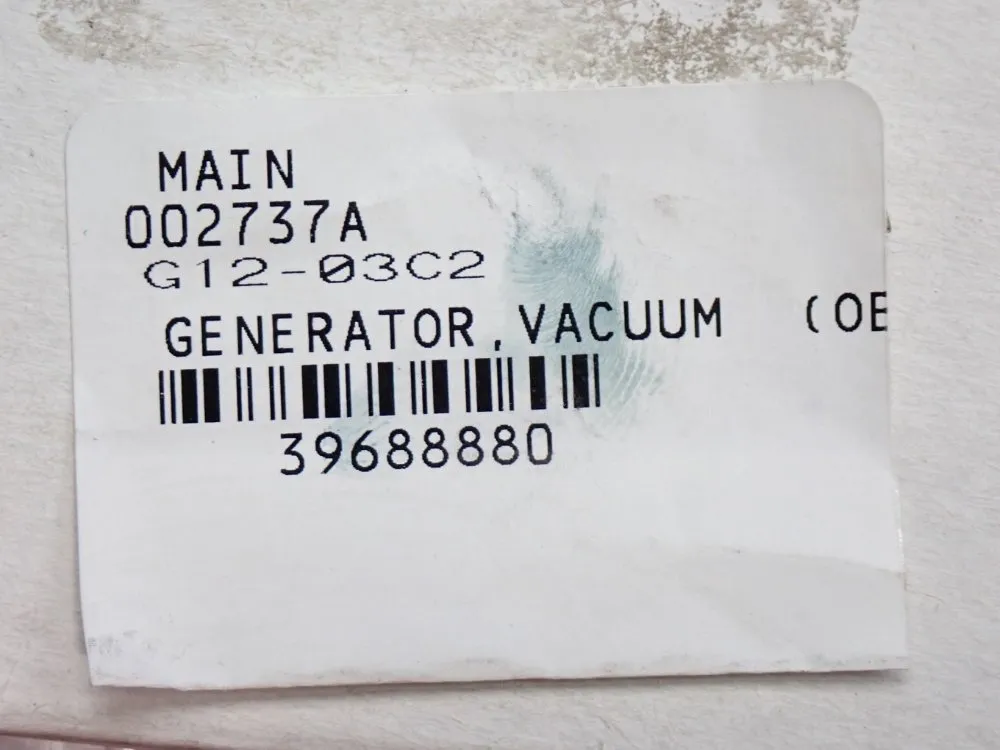 Festo Vacuum Generator - Vadm-200