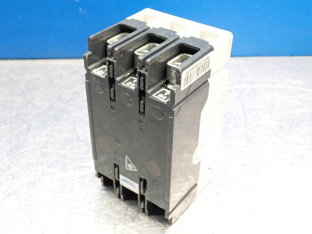 Allen Bradley Molded Case Circuit Breaker - 140u-h3c3-c20-a