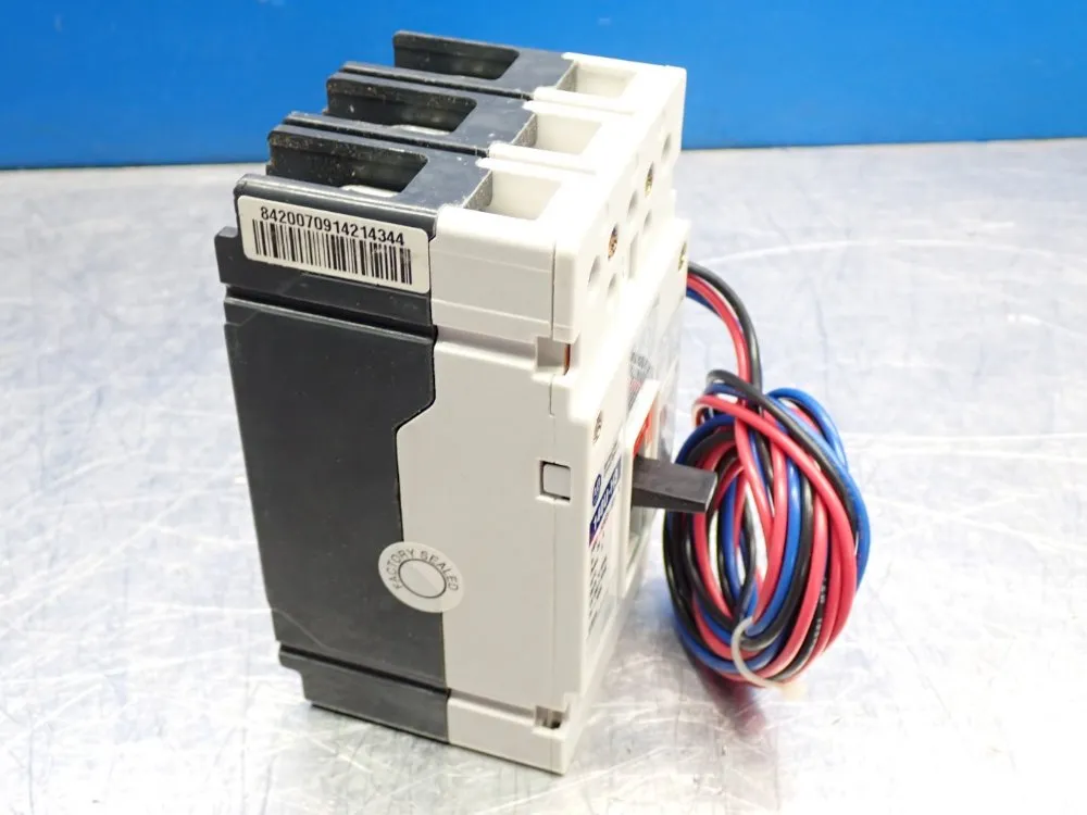 Allen Bradley Molded Case Circuit Breaker - 140u-h3c3-c20-a