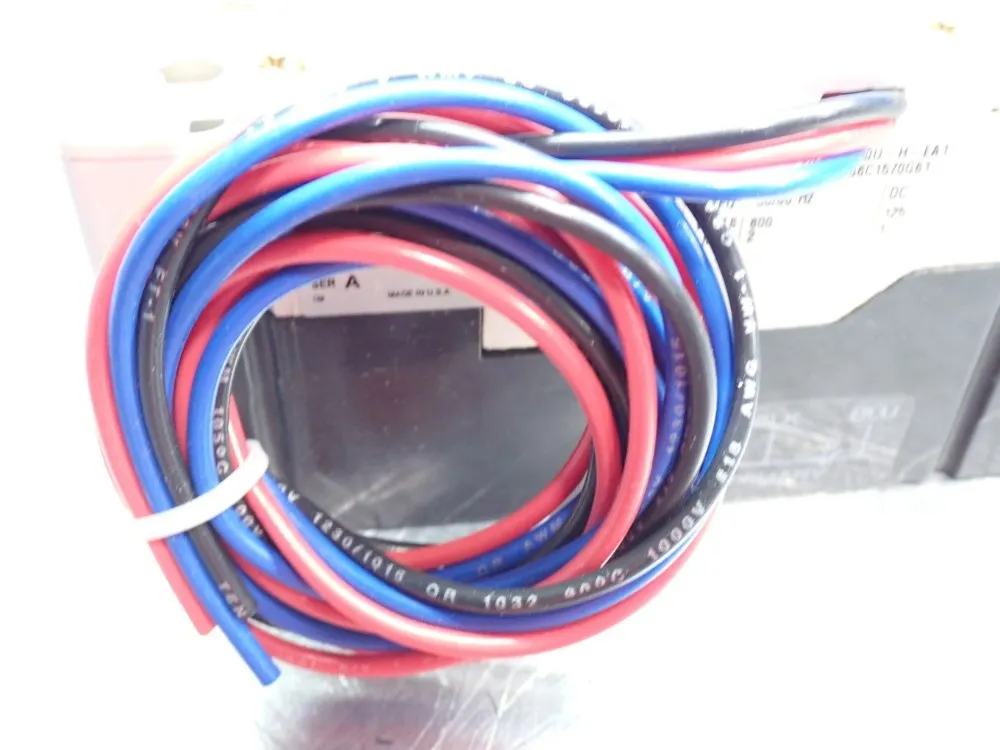 Allen Bradley Molded Case Circuit Breaker - 140u-h3c3-c20-a