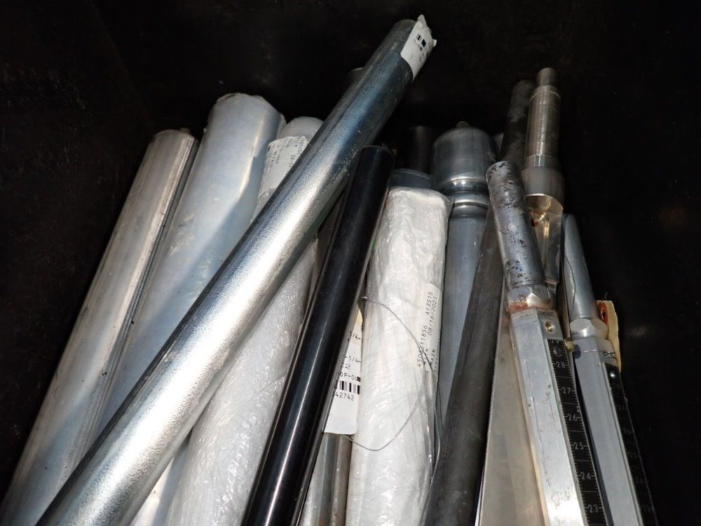 Shafts/rollers